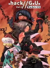 .Hack//G.U. Vol. 1: Rebirth HD