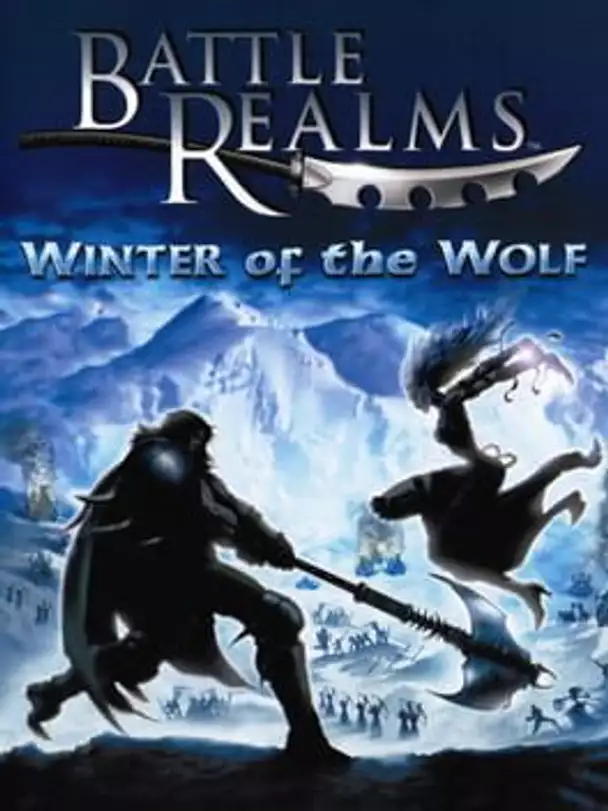 Battle Realms: Winter of the Wolf