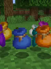 Minecraft: Bundles of Bravery