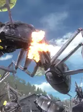 Earth Defense Force 5