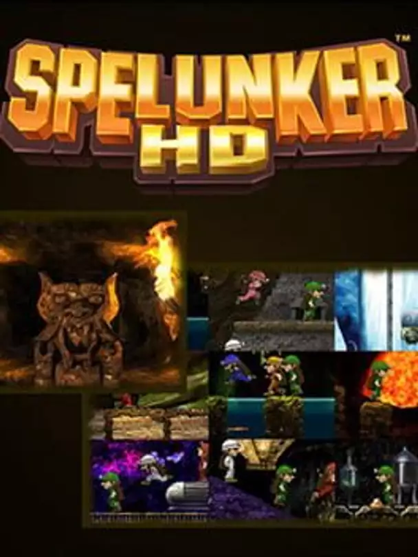 Spelunker HD