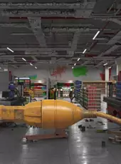 Supermarket Simulator
