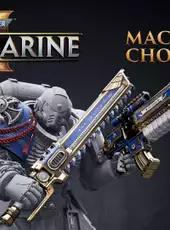 Warhammer 40,000: Space Marine II - Macragge’s Chosen DLC