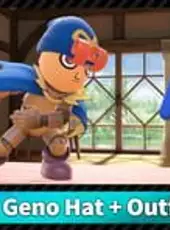 Super Smash Bros. Ultimate: Geno Hat + Outfit