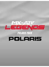 MX vs. ATV: Legends - Polaris Pack