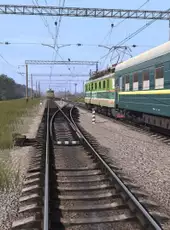 Trainz Railroad Simulator 2019: Inzer - South Ural Mountains