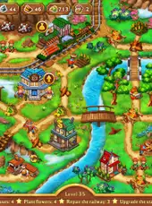 Golden Rails: Road to Klondike