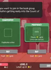 Dicey Dungeons