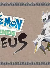 Pokémon Legends: Arceus