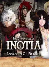 Inotia 4: Assassin of Berkel