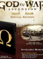 God of War: Ascension - Special Edition