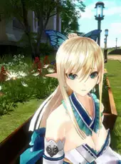 VR Figure from Shining: Kirika Towa Alma