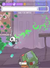Alien Hominid Invasion