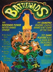 Battletoads