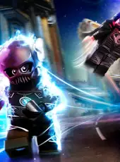 LEGO DC Super-Villains: DC TV Series Super-Villains Character Pack