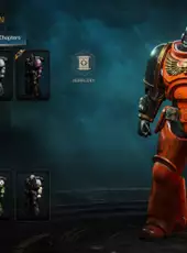 Warhammer 40,000: Space Marine II: Salamanders Cosmetic Pack