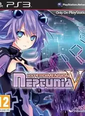 Hyperdimension Neptunia Victory: Limited Edition