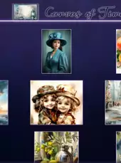 Master of Pieces Jigsaw Puzzle: Canvas of Time