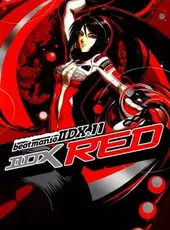 Beatmania IIDX 11 IIDX Red