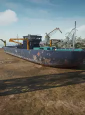 Ship Graveyard Simulator 2: Fishing Boats DLC