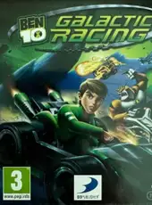 Ben 10: Galactic Racing