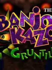 The Legend of Banjo-Kazooie: Gruntilda's Mask
