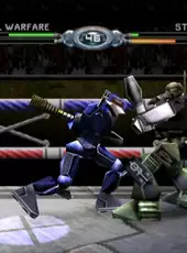 Rock 'em Sock 'em Robots Arena