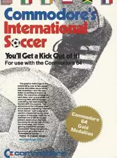Commodore's International Soccer