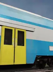 Trainz Railroad Simulator 2019: PREG B16mnopux 087