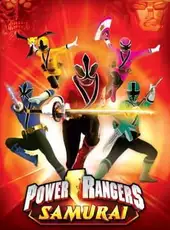 Power Rangers Samurai