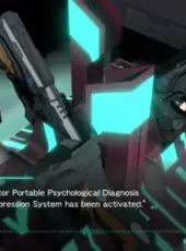 Psycho-Pass: Mandatory Happiness