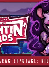Them's Fightin' Herds: Nidra