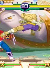 Street Fighter Alpha 3