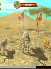 Wild Cheetah Sim 3D