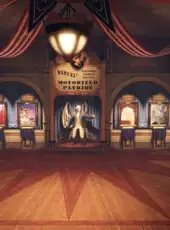 BioShock Infinite: Clash in the Clouds