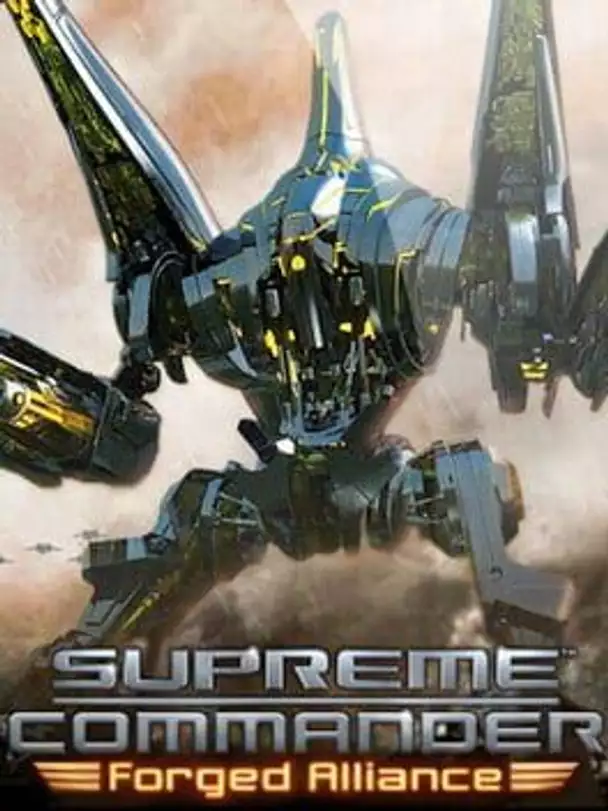 Supreme Commander: Forged Alliance