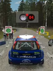 Colin McRae Rally 3