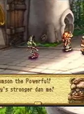 Legend of Mana