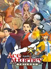 Apollo Justice: Ace Attorney Trilogy