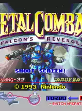 Metal Combat: Falcon's Revenge