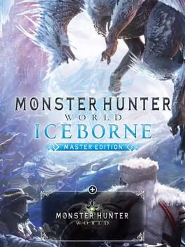 Monster Hunter World: Iceborne Master Edition