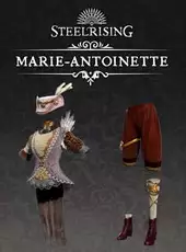 Steelrising: Marie-Antoinette Cosmetic Pack