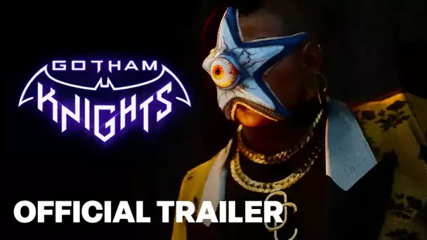 Gotham Knights Heroic Assault Official  Trailer