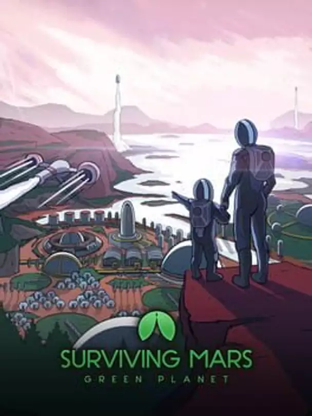 Surviving Mars: Green Planet