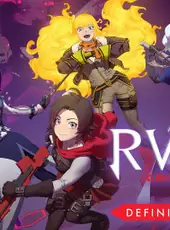 RWBY: Grimm Eclipse - Definitive Edition