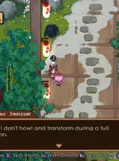 Touhou Mystia's Izakaya DLC 4 Pack: Garden of the Sun & Shining Needle Castle