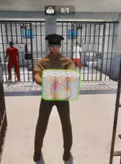 Prison Escape Simulator: Dig Out