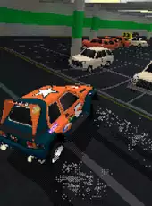 Parking Garage Rally Circuit DX