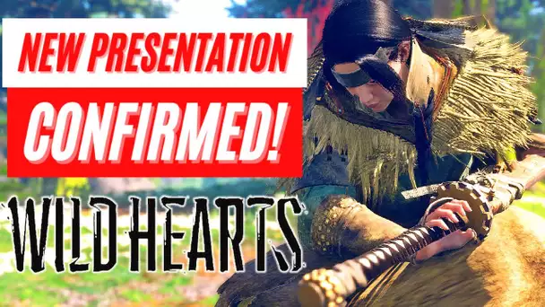 New Digital Event Wild Hearts Presentation Gameplay Trailer Monster Hunter News