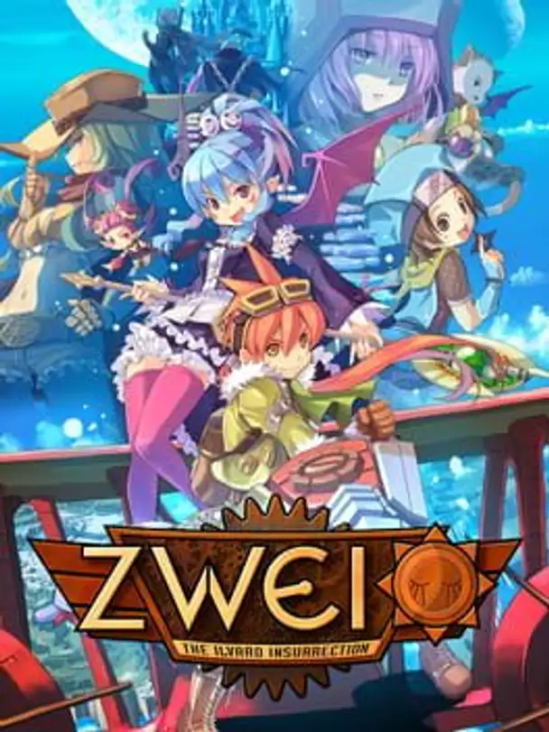 Zwei: The Ilvard Insurrection